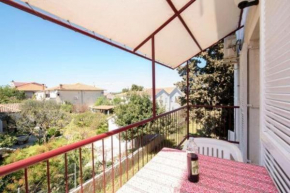 Apartments Boguvila - Studio with Terrace A4 - ST